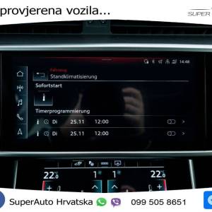 Audi A6 Avant 50 TFSIe quattro S tronic S line 299 KS, MATRIX+ACC+GR SJED+360
