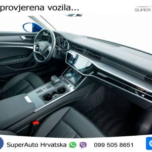 Audi A6 Avant 50 TFSIe quattro S tronic S line 299 KS, MATRIX+ACC+GR SJED+360