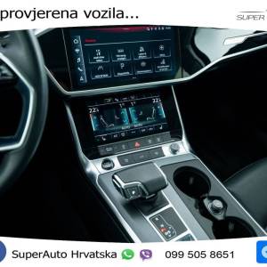 Audi A6 Avant 50 TFSIe quattro S tronic S line 299 KS, MATRIX+ACC+GR SJED+360