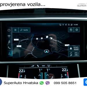 Audi A6 Avant 50 TFSIe quattro S tronic S line 299 KS, MATRIX+ACC+GR SJED+360