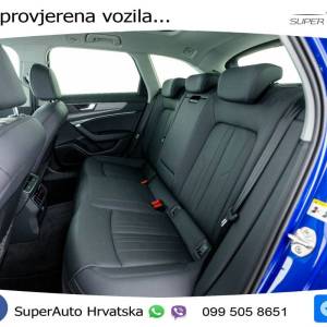 Audi A6 Avant 50 TFSIe quattro S tronic S line 299 KS, MATRIX+ACC+GR SJED+360