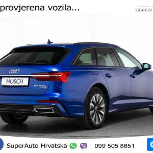 Audi A6 Avant 50 TFSIe quattro S tronic S line 299 KS, MATRIX+ACC+GR SJED+360