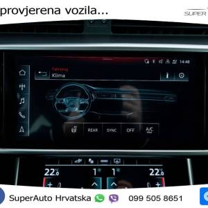 Audi A6 Avant 50 TFSIe quattro S tronic S line 299 KS, MATRIX+ACC+GR SJED+360