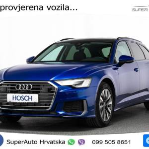 Audi A6 Avant 50 TFSIe quattro S tronic S line 299 KS, MATRIX+ACC+GR SJED+360