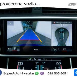 Audi A6 Avant 50 TFSIe quattro S tronic S line 299 KS, MATRIX+ACC+GR SJED+360