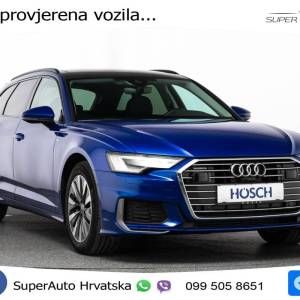 Audi A6 Avant 50 TFSIe quattro S tronic S line 299 KS, MATRIX+ACC+GR SJED+360