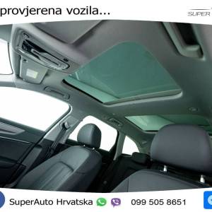 Audi A6 Avant 50 TFSIe quattro S tronic S line 299 KS, MATRIX+ACC+GR SJED+360