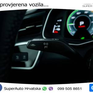 Audi A6 Avant 50 TFSIe quattro S tronic S line 299 KS, MATRIX+ACC+GR SJED+360