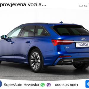 Audi A6 Avant 50 TFSIe quattro S tronic S line 299 KS, MATRIX+ACC+GR SJED+360