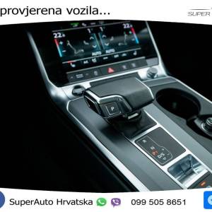 Audi A6 Avant 50 TFSIe quattro S tronic S line 299 KS, MATRIX+ACC+GR SJED+360