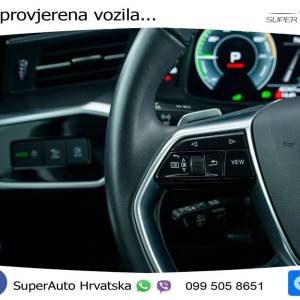 Audi A6 Avant 50 TFSIe quattro S tronic S line 299 KS, MATRIX+ACC+GR SJED+360