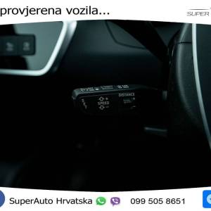Audi A6 Avant 50 TFSIe quattro S tronic S line 299 KS, MATRIX+ACC+GR SJED+360