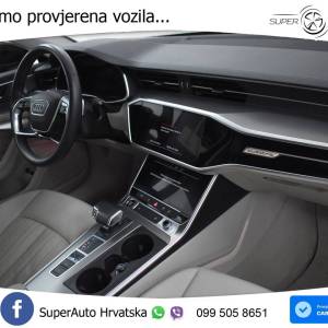 Audi A6 Avant 50 TFSIe quattro Aut. S line 299 KS, ACC+LED+4xGR SJED+VIRT