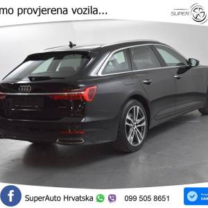 Audi A6 Avant 50 TFSIe quattro Aut. S line 299 KS, ACC+LED+4xGR SJED+VIRT