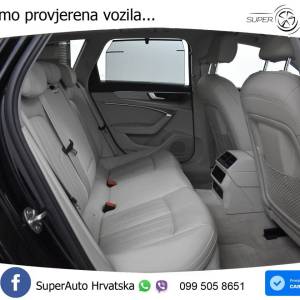 Audi A6 Avant 50 TFSIe quattro Aut. S line 299 KS, ACC+LED+4xGR SJED+VIRT