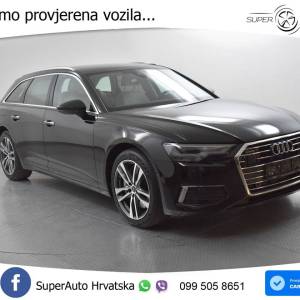 Audi A6 Avant 50 TFSIe quattro Aut. S line 299 KS, ACC+LED+4xGR SJED+VIRT