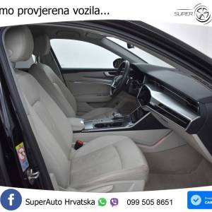 Audi A6 Avant 50 TFSIe quattro Aut. S line 299 KS, ACC+LED+4xGR SJED+VIRT