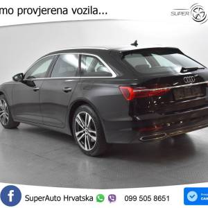 Audi A6 Avant 50 TFSIe quattro Aut. S line 299 KS, ACC+LED+4xGR SJED+VIRT