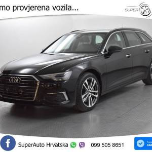 Audi A6 Avant 50 TFSIe quattro Aut. S line 299 KS, ACC+LED+4xGR SJED+VIRT