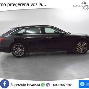 Audi A6 Avant 50 TFSIe quattro Aut. S line 299 KS, ACC+LED+4xGR SJED+VIRT