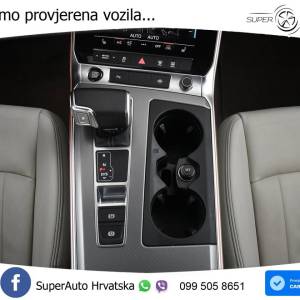 Audi A6 Avant 50 TFSIe quattro Aut. S line 299 KS, ACC+LED+4xGR SJED+VIRT