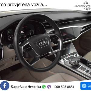 Audi A6 Avant 50 TFSIe quattro Aut. S line 299 KS, ACC+LED+4xGR SJED+VIRT