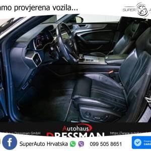 Audi A7 45 TFSI quattro Aut. S line 265 KS, ACC+LED+KAM+GR SJED+VIRT+ASIST