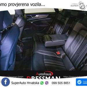 Audi A7 45 TFSI quattro Aut. S line 265 KS, ACC+LED+KAM+GR SJED+VIRT+ASIST