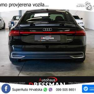 Audi A7 45 TFSI quattro Aut. S line 265 KS, ACC+LED+KAM+GR SJED+VIRT+ASIST