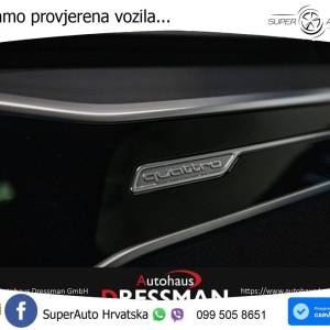 Audi A7 45 TFSI quattro Aut. S line 265 KS, ACC+LED+KAM+GR SJED+VIRT+ASIST