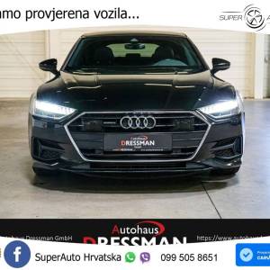 Audi A7 45 TFSI quattro Aut. S line 265 KS, ACC+LED+KAM+GR SJED+VIRT+ASIST
