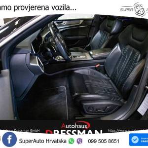 Audi A7 45 TFSI quattro Aut. S line 265 KS, ACC+LED+KAM+GR SJED+VIRT+ASIST