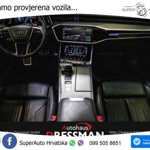 Audi A7 45 TFSI quattro Aut. S line 265 KS, ACC+LED+KAM+GR SJED+VIRT+ASIST