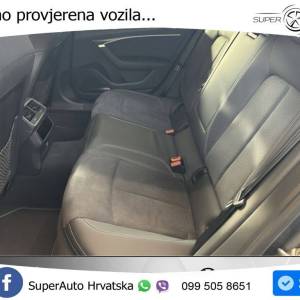 Audi A7 50 TFSIe Aut. S line 299 KS, ACC+LED+KAM+GR SJED+PANO+VIRT