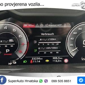 Audi A7 50 TFSIe Aut. S line 299 KS, ACC+LED+KAM+GR SJED+PANO+VIRT