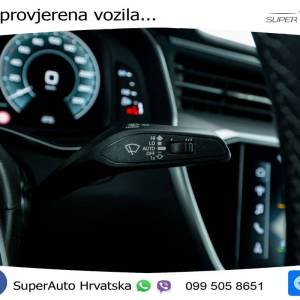 Audi A7 SB 50 TFSIe quattro S tronic 2xS line 299 KS, LED+TEM+HEAD+B&O+VIRT+PDC