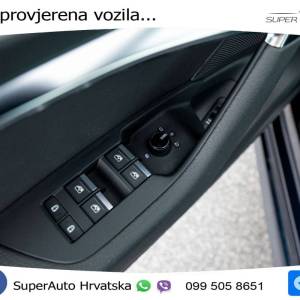 Audi A7 SB 50 TFSIe quattro S tronic 2xS line 299 KS, LED+TEM+HEAD+B&O+VIRT+PDC