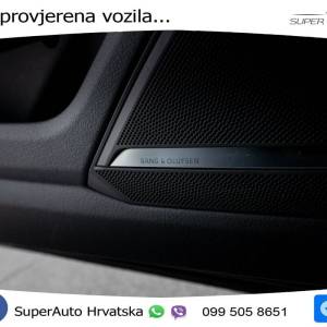 Audi A7 SB 50 TFSIe quattro S tronic 2xS line 299 KS, LED+TEM+HEAD+B&O+VIRT+PDC