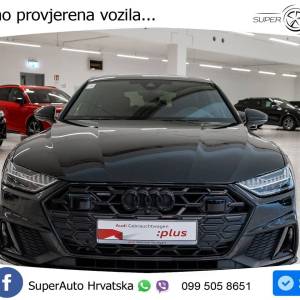 Audi A7 Sportback 40 TDI quattro Aut. S line 204 KS, ACC+360+GR SJED+MATRIX+HEAD