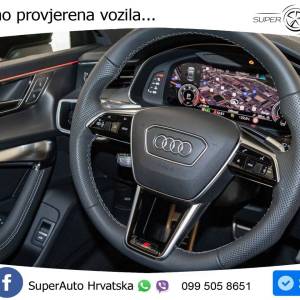 Audi A7 Sportback 40 TDI quattro Aut. S line 204 KS, ACC+360+GR SJED+MATRIX+HEAD