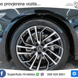 Audi A7 Sportback 40 TDI quattro Aut. S line 204 KS, ACC+360+GR SJED+MATRIX+HEAD