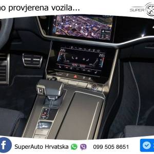 Audi A7 Sportback 40 TDI quattro Aut. S line 204 KS, ACC+360+GR SJED+MATRIX+HEAD