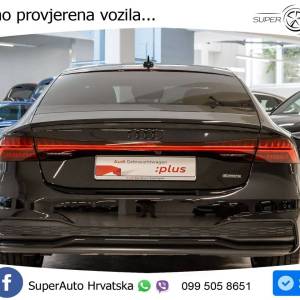 Audi A7 Sportback 40 TDI quattro Aut. S line 204 KS, ACC+360+GR SJED+MATRIX+HEAD