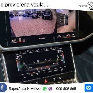 Audi A7 Sportback 40 TDI quattro Aut. S line 204 KS, ACC+360+GR SJED+MATRIX+HEAD