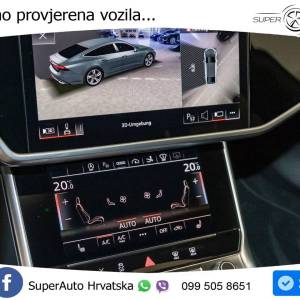 Audi A7 Sportback 40 TDI quattro Aut. S line 204 KS, ACC+360+GR SJED+MATRIX+HEAD