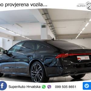 Audi A7 Sportback 40 TDI quattro Aut. S line 204 KS, ACC+360+GR SJED+MATRIX+HEAD