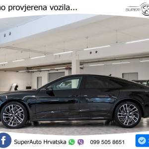 Audi A7 Sportback 40 TDI quattro Aut. S line 204 KS, ACC+360+GR SJED+MATRIX+HEAD