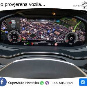 Audi A7 Sportback 40 TDI quattro Aut. S line 204 KS, ACC+360+GR SJED+MATRIX+HEAD