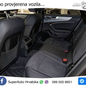 Audi A7 Sportback 40 TDI quattro Aut. S line 204 KS, ACC+360+GR SJED+MATRIX+HEAD