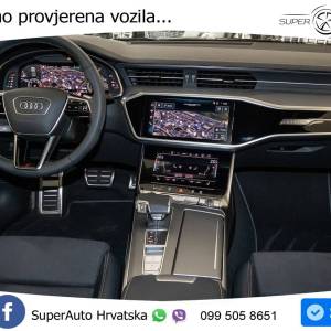 Audi A7 Sportback 40 TDI quattro Aut. S line 204 KS, ACC+360+GR SJED+MATRIX+HEAD